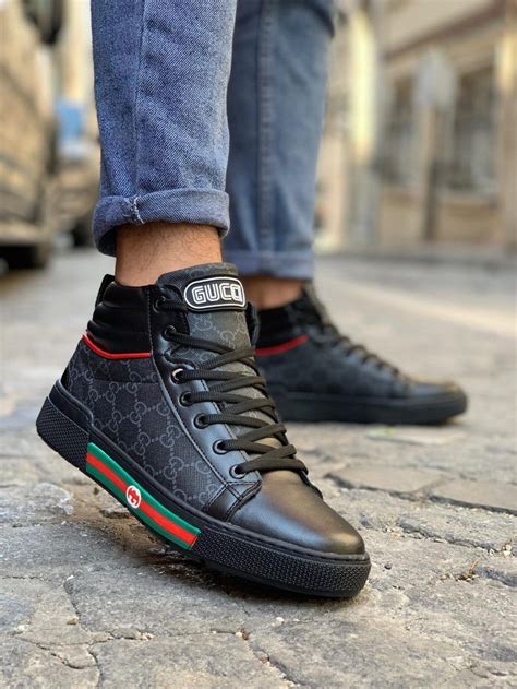 casual gucci men shoes|Gucci shoes price original.